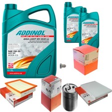MAHLE Inspection Set 7L