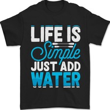 T-Shirt Pour Homme En Coton