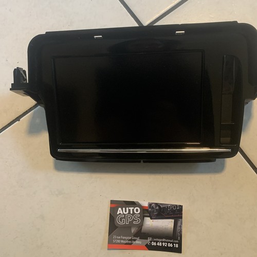 Ecran gps renault - ecran,