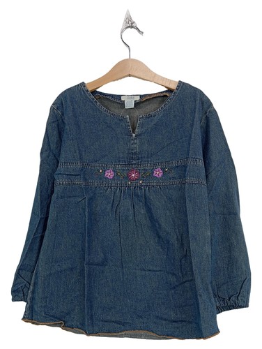 Zara robe jean fille - zara,