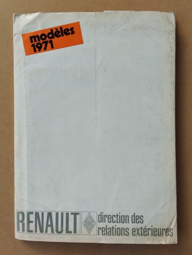 Renault dossier de presse - de,