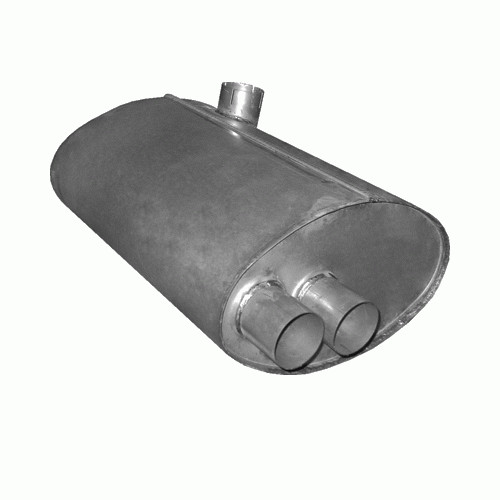 Silencieux pour setra s210 - pour,