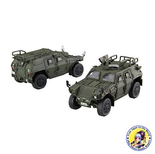 Véhicule blindé léger jasdf - véhicule,