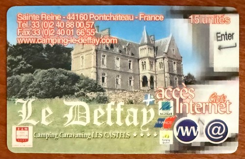 Ponchateau carte passman - ponchateau,