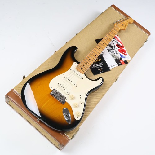 Fender custom shop 1954 - fender,