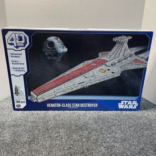 Build star wars - 4d,