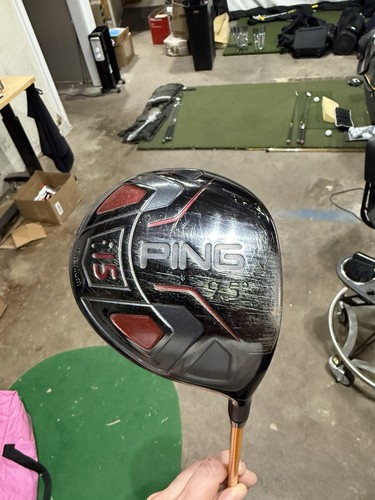 Ping i15 driver degree - ping,