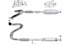 Catalyseur Neuf Isuzu Trooper