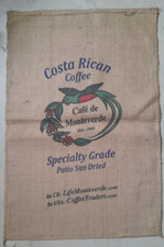 Sac de café - Costa Rica - Monteverde Specialty - Coloré - Super Objet De Déco