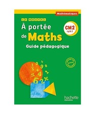 Le Nouvel A portée de maths