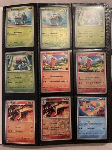 Full set pokemon - pokemon, sans