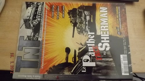 Revue tnt trucks tanks - trucks,