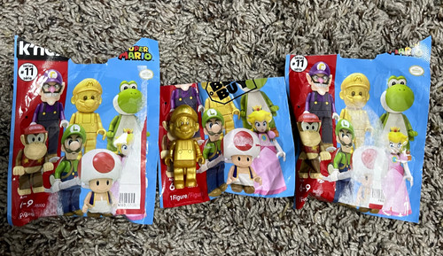 Nex super mario series 11 - k'nex,