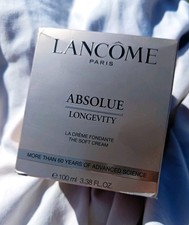 LANCÔME ABSOLUE LONGEVITY La
