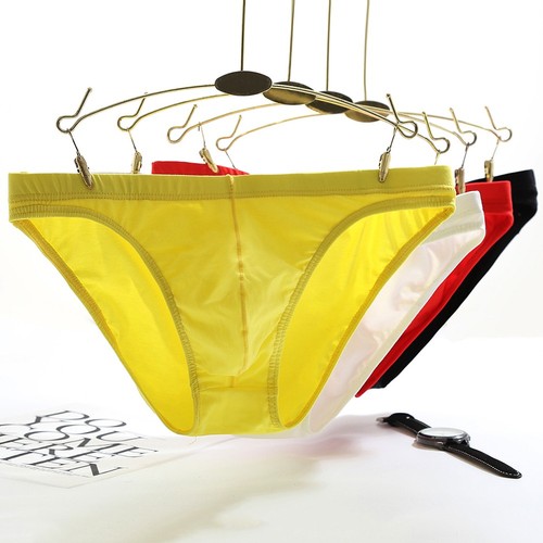 Slip homme sexy confortable