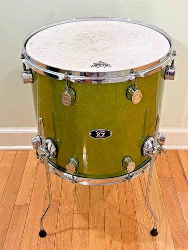 Pdp maple floor - x7,