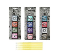 NEW Tim Holtz Ranger Ink Mini