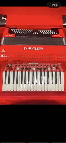 Roland v accordion - roland, rd
