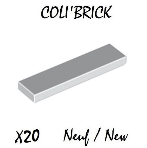Lego 2431 20x - -, plaque