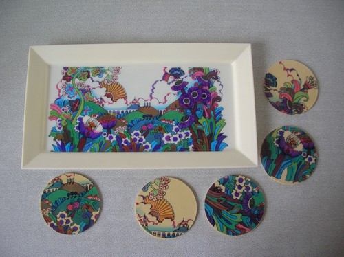 Ancien plateau dessous - ancien,