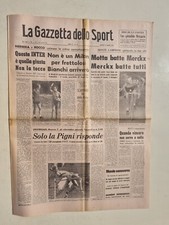 Gazzetta Dello Sport 18 Août