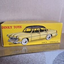 Boite vide Dinky toys