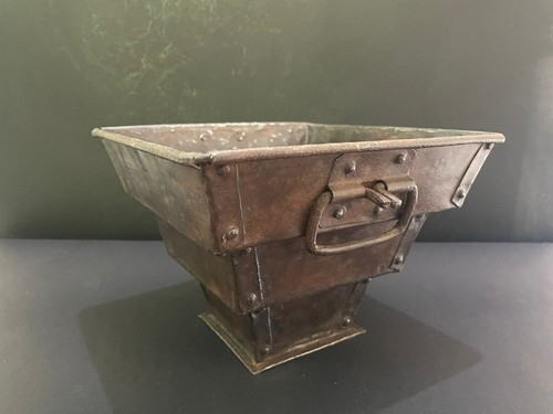 Ancien poêle bois portable - poêle,