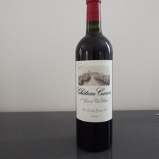 chateau canon 2007 grand cru st émilion