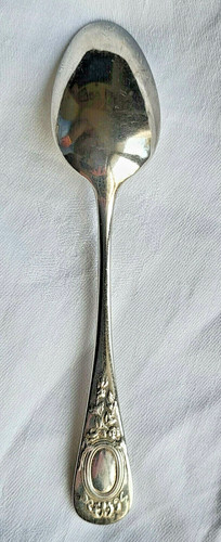 Cuillère café argenté - café,