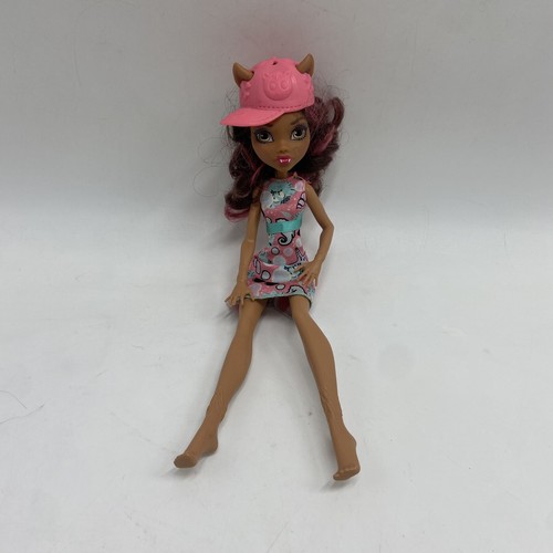 Monster high clawdeen wolf - monster,
