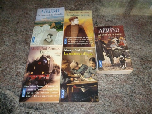 Lot livres de poche - lot,