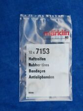 TOP ++ TRAIN MARKLIN HO - BANDAGE Rubber tires N° 7153