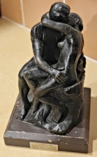 Statue LE BAISER Auguste RODIN