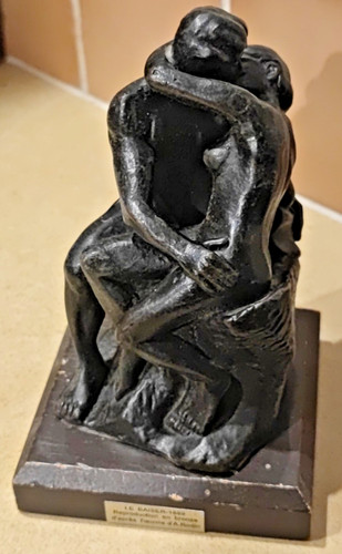 Statue baiser auguste - statue,