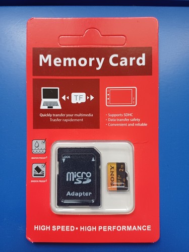Carte micro tb sony - micro,