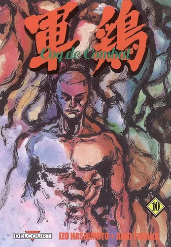 Coq combat tome akio - coq,