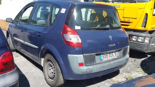 Trappe essence renault - trappe,