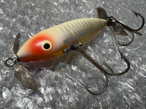 Leurre pêche vintage - leurre,