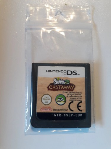 Jeu nintendo sims - jeu,