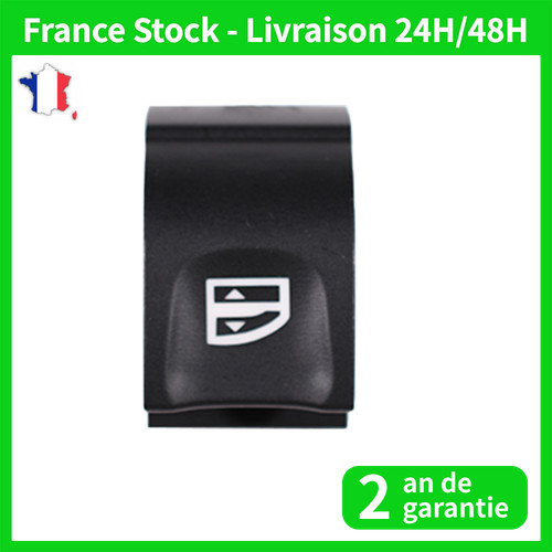 Bouton lève vitre pour - de, lève-vitre