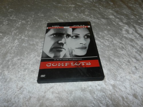 Dvd complots thriller état - dvd,