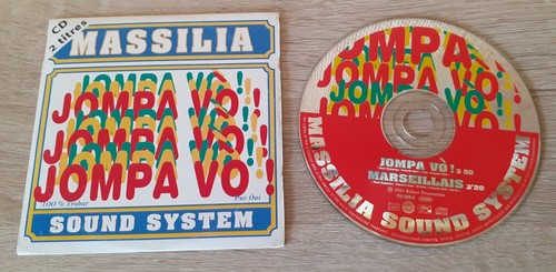 Massilia sound system jompa - massilia,