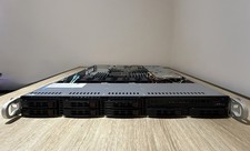 Serveur Supermicro SYS-1027R-WRF4+ | 2x Xeon E5-2690 v2 • 96Go DDR3 ECC (24x4Go)