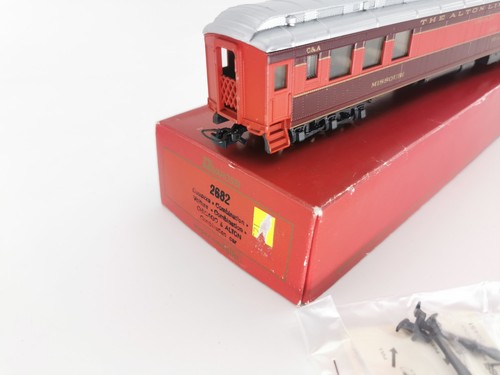 Rivarossi 2682 voiture - ho,