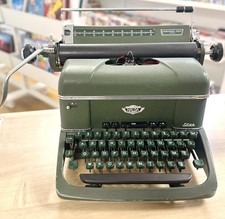 Machine à ecrire halda Star (