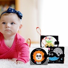 Bébé tissu livres puzzle