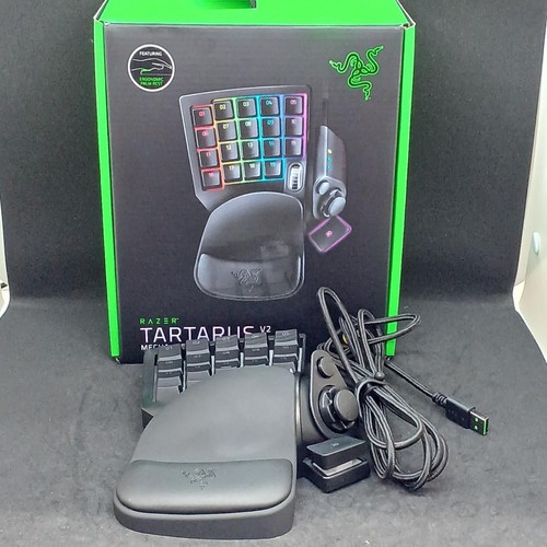 Used razer tartarus - razer,