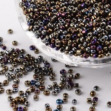 LOT 1000 PERLES DE ROCAILLE