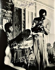 8X10 Jack DeJohnette/Miles