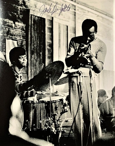 8x10 jack dejohnette miles - 8x10,
